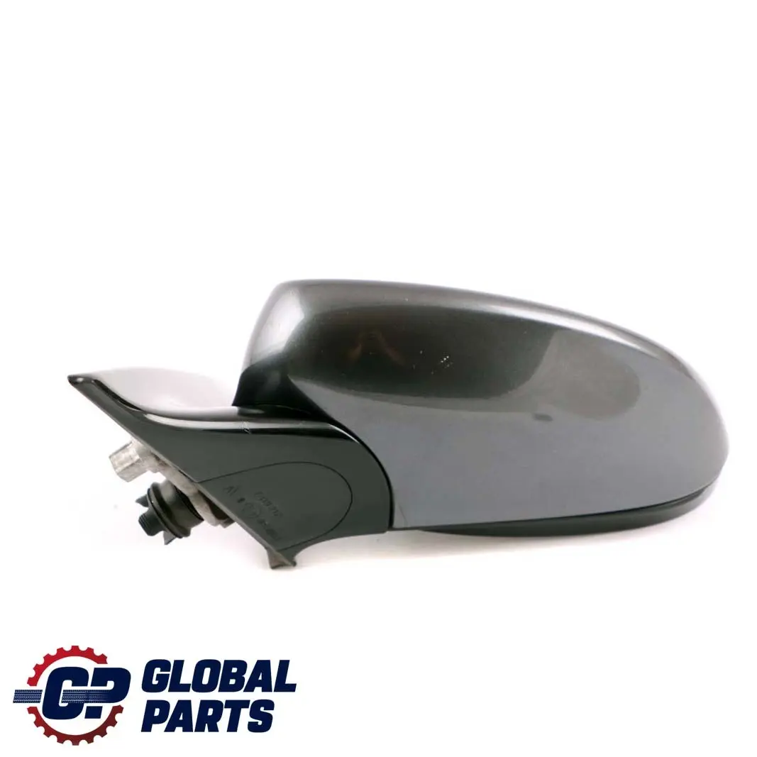 BMW 3 E92 E93 M Sport Left Heated Wing Mirror Memory N/S Sparkling Graphite A22 - SKU rhd-7176189-SG1 - Part number 7176189