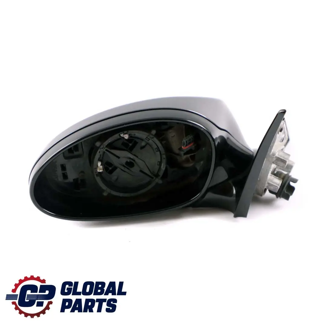 BMW 3 E92 E93 M Sport Left Heated Wing Mirror Memory N/S Sparkling Graphite A22 - SKU rhd-7176189-SG1 - Part number 7176189