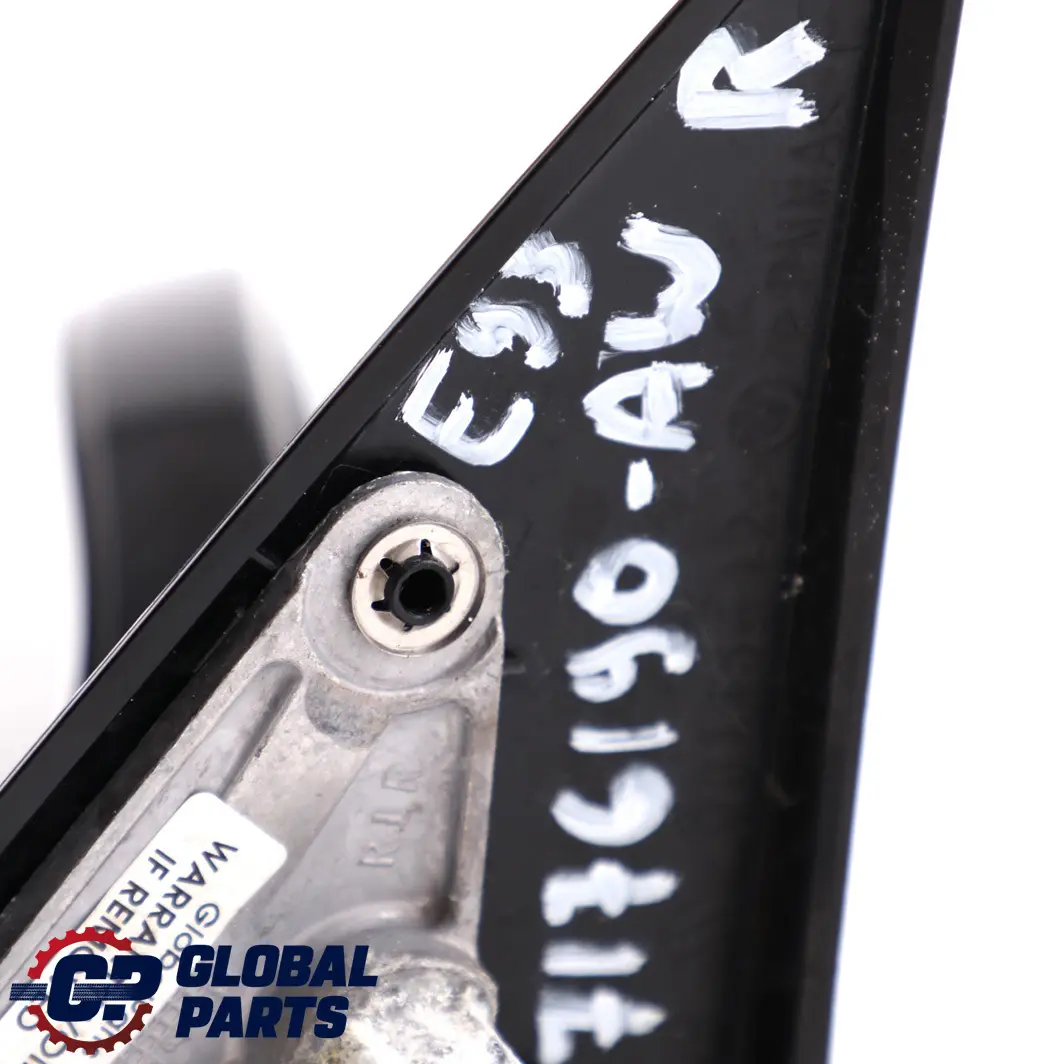 Right O/S Heated Wing Mirror Memory Alpinweiss White 300 to BMW 3 E92 E93 M Sport with Part number 7176190 BMW 3 E92 E93 M Sport Right O/S Heated Wing Mirror Memory Alpinweiss White 300 - SKU rhd-7176190-AW - Part number 7176190