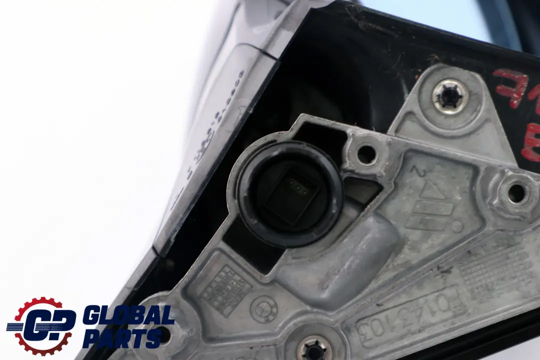 Fold Left Wing Mirror N/S High Gloss Black Sapphire 475 to BMW 3 Series E92 Power with Part number 7176193 BMW 3 Series E92 Power Fold Left Wing Mirror N/S High Gloss Black Sapphire 475 - SKU rhd-7176193-BS - Part number 7176193