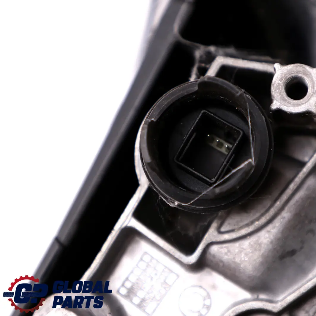 BMW 3 Series E92 2 Power Fold Left Wing Mirror N/S High Gloss Black Sapphire - SKU rhd-7176193-BS2 - Part number 7176193