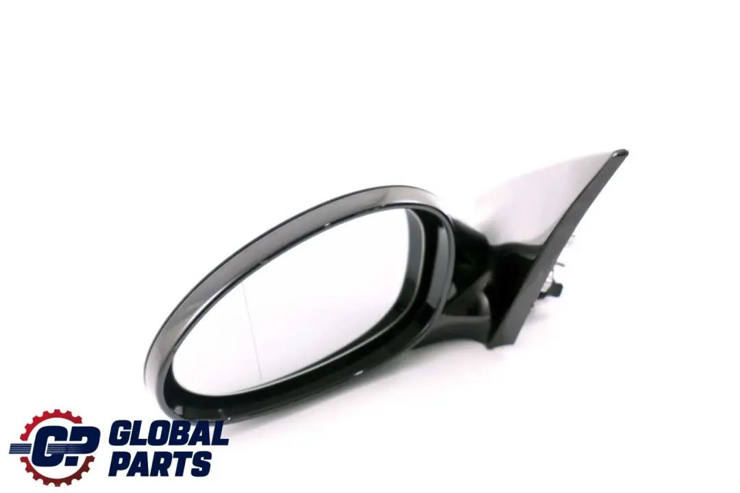 BMW 3 Series E92 Power Fold Left N/S Wing Mirror High Gloss Titansilber Silver - SKU rhd-7176193-TS1 - Part number 7176193
