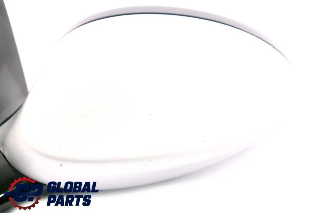 BMW 3 Series E92 Power Fold Left N/S Wing Mirror High Gloss Titansilber Silver - SKU rhd-7176193-TS1 - Part number 7176193