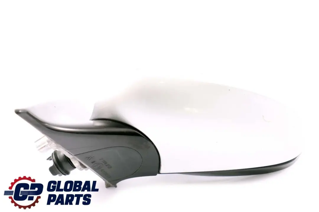 BMW 3 Series E92 Power Fold Left N/S Wing Mirror High Gloss Titansilber Silver - SKU rhd-7176193-TS1 - Part number 7176193