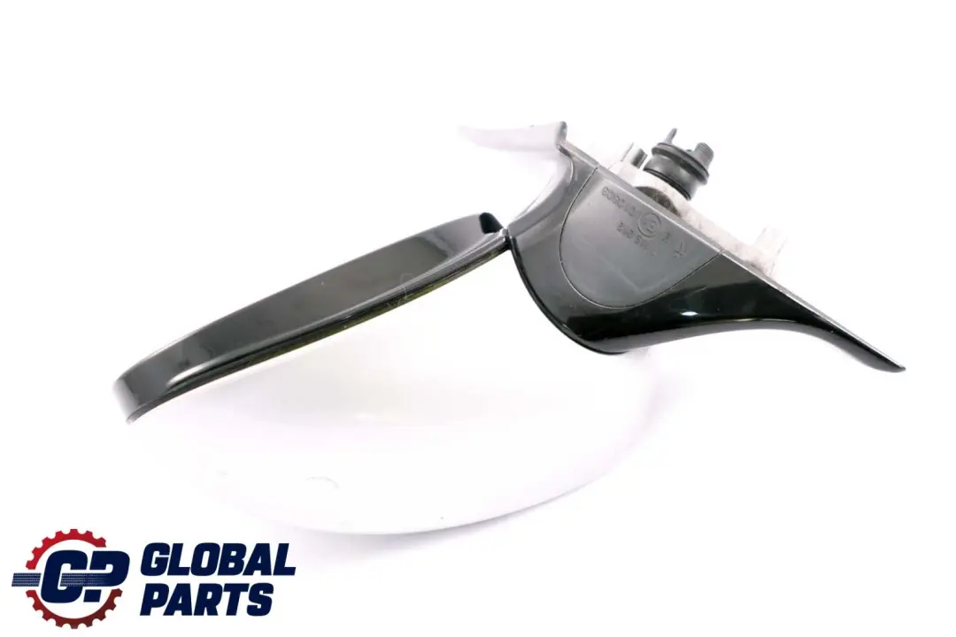 BMW 3 Series E92 Power Fold Left N/S Wing Mirror High Gloss Titansilber Silver - SKU rhd-7176193-TS1 - Part number 7176193