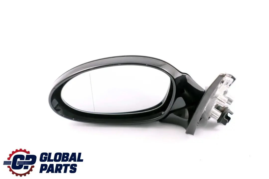 BMW 3 Series E92 Power Fold Left N/S Wing Mirror High Gloss Titansilber Silver - SKU rhd-7176193-TS1 - Part number 7176193