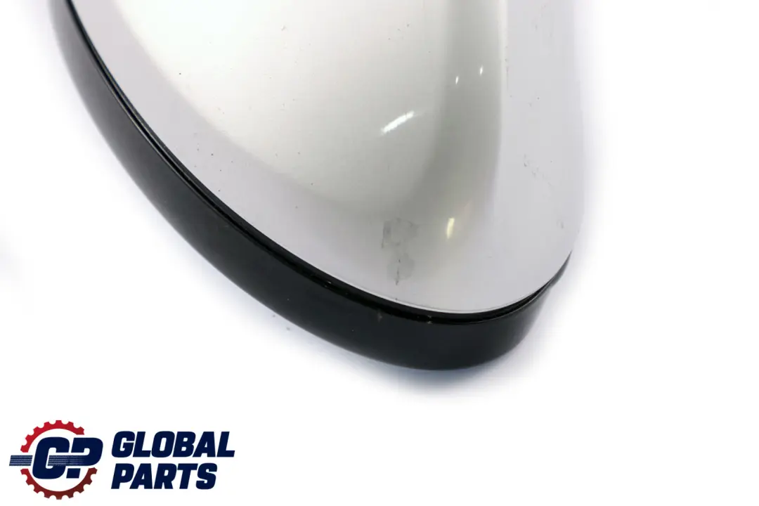 Fold Right Wing Mirror O/S High Gloss Titansilber Silver to BMW 3 Series E92 Power with Part number 7176194 BMW 3 Series E92 Power Fold Right Wing Mirror O/S High Gloss Titansilber Silver - SKU rhd-7176194-TS - Part number 7176194