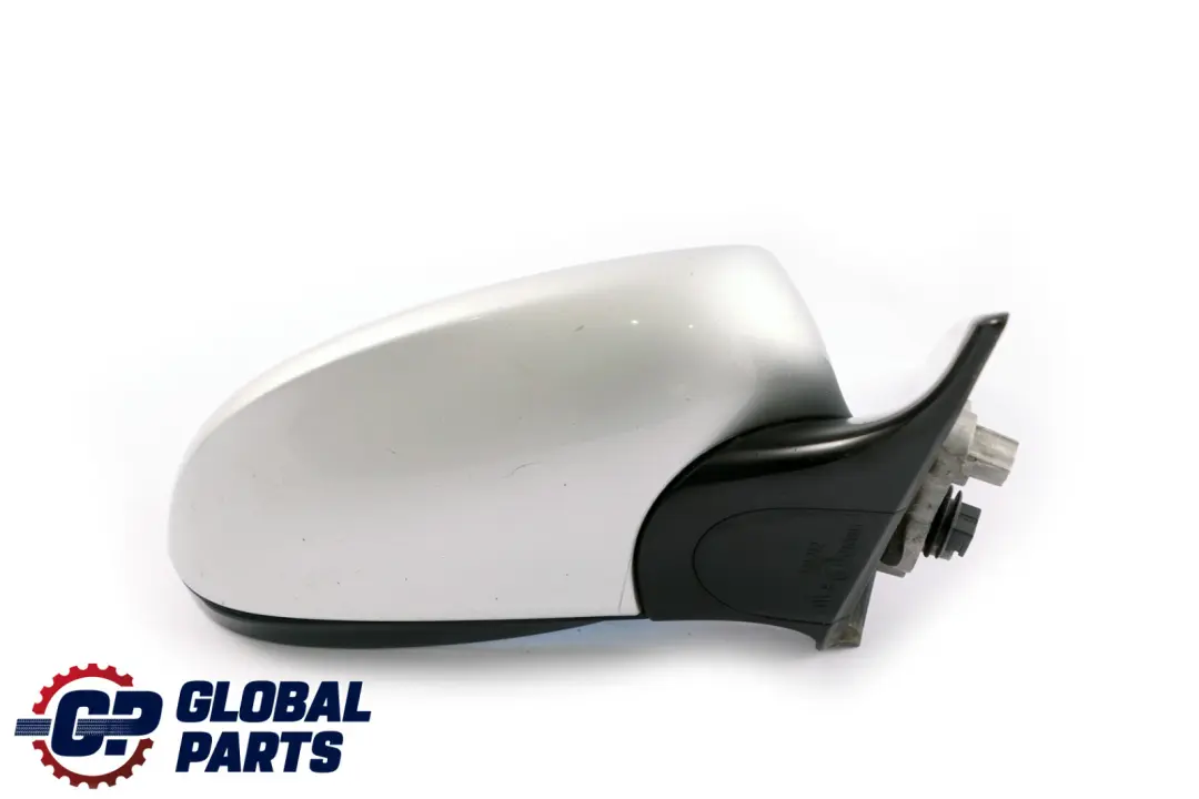 Fold Right Wing Mirror O/S High Gloss Titansilber Silver to BMW 3 Series E92 Power with Part number 7176194 BMW 3 Series E92 Power Fold Right Wing Mirror O/S High Gloss Titansilber Silver - SKU rhd-7176194-TS - Part number 7176194