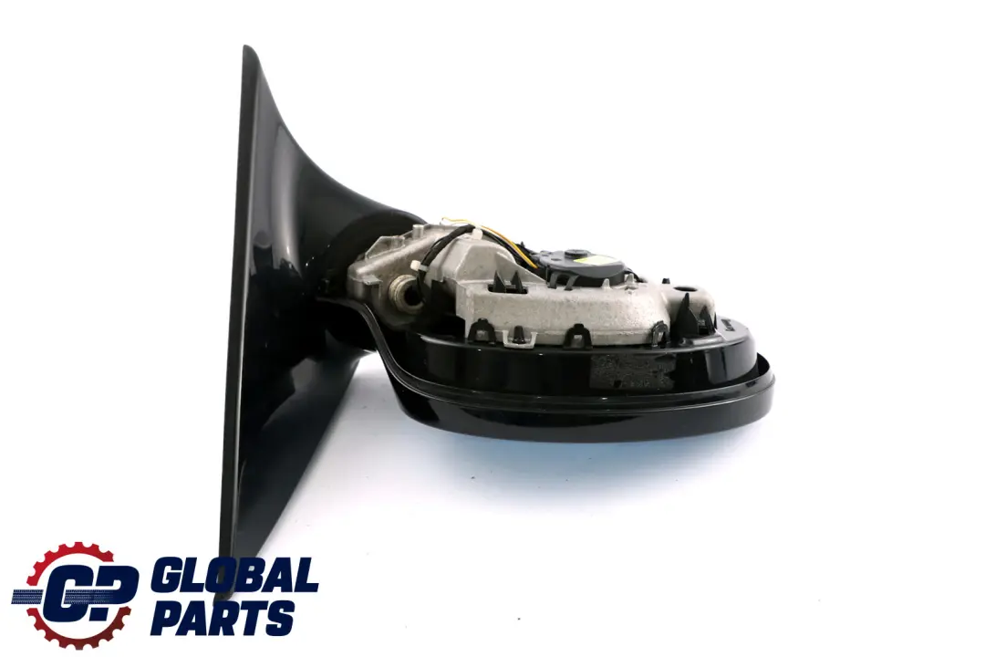 BMW 3 Series E92 Power Fold Right Heated Base Wing Mirror O/S High Gloss Memory - SKU rhd-7176194 - Part number 7176194