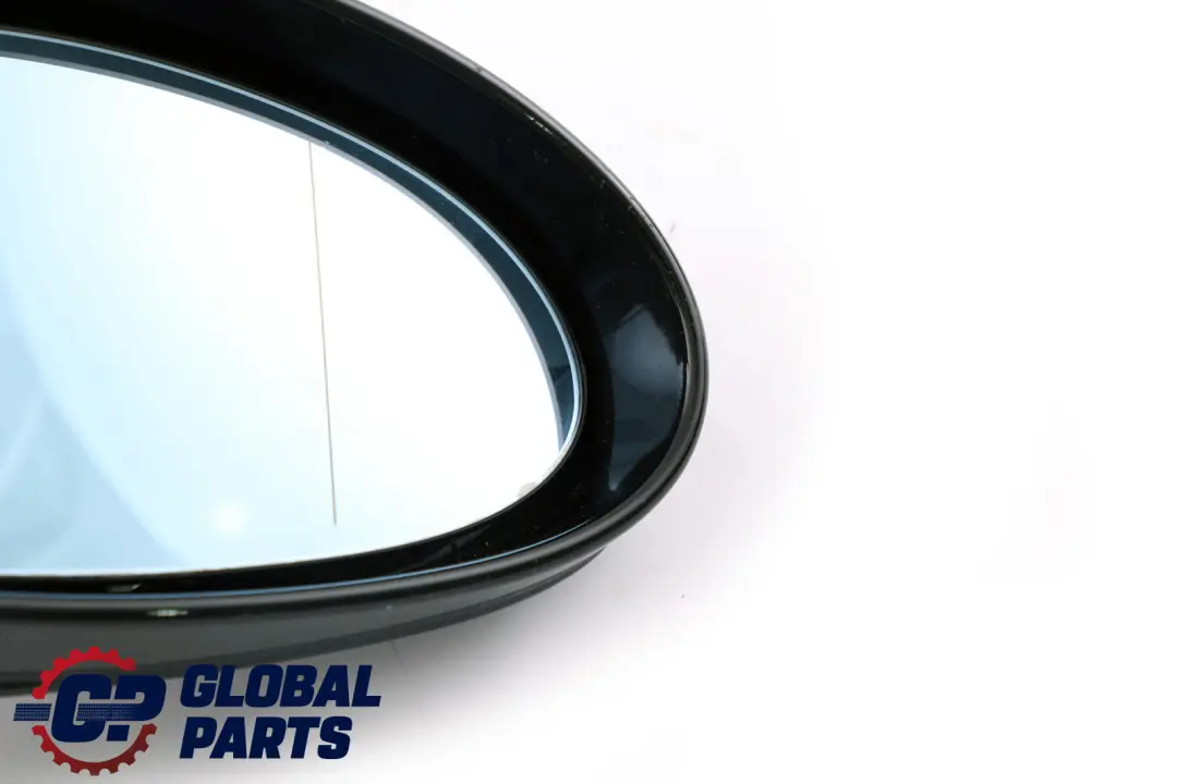 BMW 3 Series E92 Power Fold Right Heated Base Wing Mirror O/S High Gloss Memory - SKU rhd-7176194 - Part number 7176194