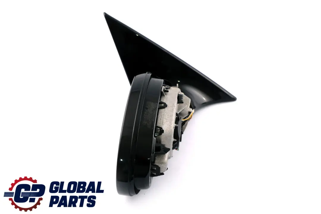 BMW 3 Series E92 Power Fold Right Heated Base Wing Mirror O/S High Gloss Memory - SKU rhd-7176194 - Part number 7176194