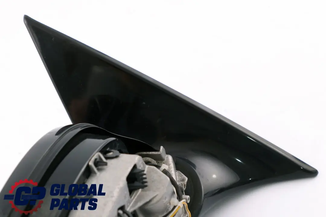 BMW 3 Series E92 Power Fold Right Heated Base Wing Mirror O/S High Gloss Memory - SKU rhd-7176194 - Part number 7176194