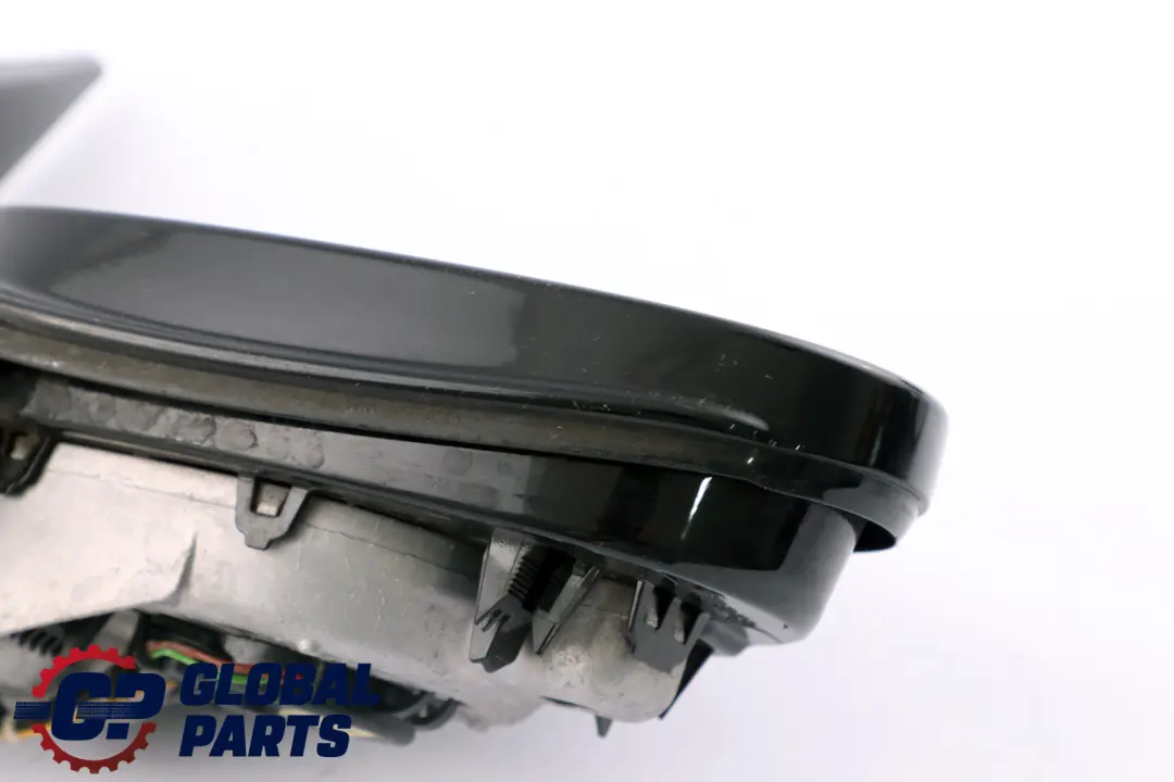 BMW 3 Series E92 Power Fold Right Heated Base Wing Mirror O/S High Gloss Memory - SKU rhd-7176194 - Part number 7176194