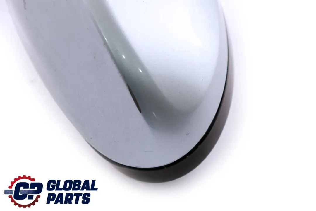 BMW 3 Series E92 High Gloss Power Fold Auto Dip Left Mirror N/S Bluewater Blue - SKU rhd-7176197-WB - Part number 7176197