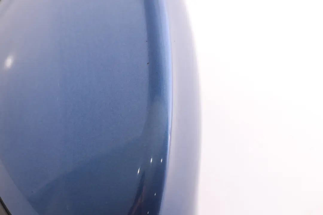 BMW 3 Series E92 High Gloss Power Fold Auto Dip Right Mirror O/S Montego Blue - SKU rhd-7176198-MTB - Part number 7176198