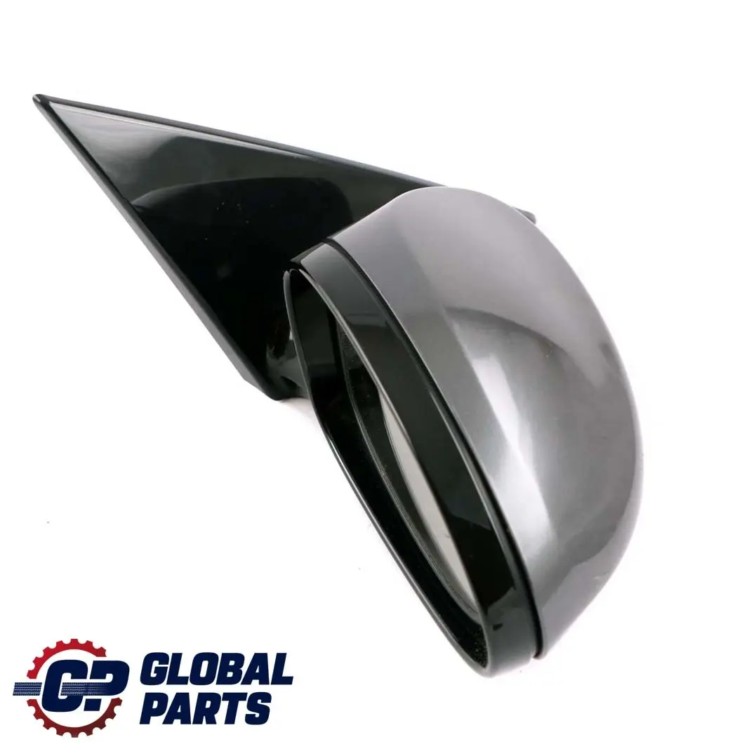 BMW 3 E92 High Gloss Power Fold Auto Dip Right Mirror O/S Sparkling Graphite - SKU rhd-7176198-SG - Part number 7176198
