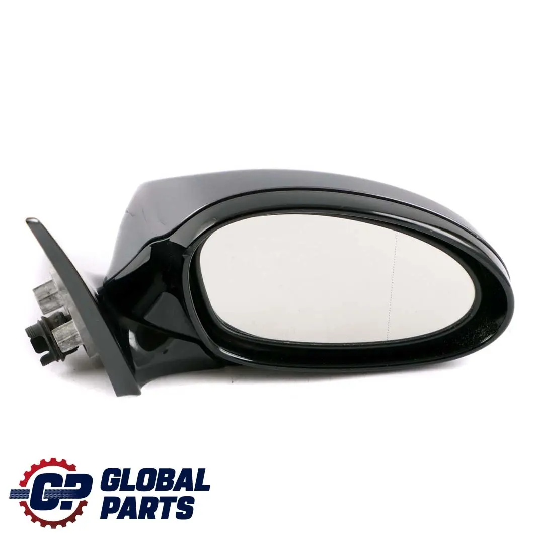 BMW 3 E92 High Gloss Power Fold Auto Dip Right Mirror O/S Sparkling Graphite - SKU rhd-7176198-SG - Part number 7176198