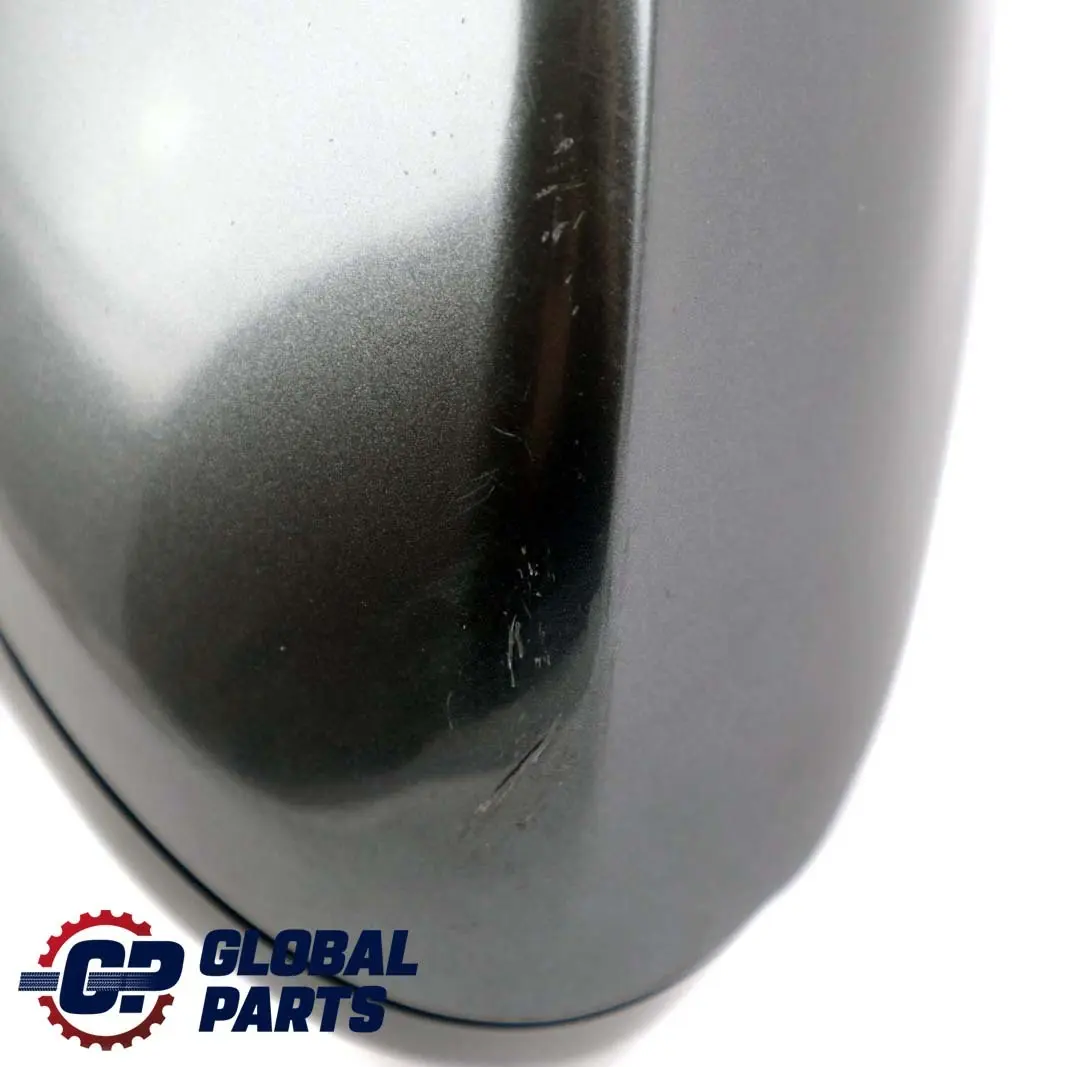 High Gloss Power Fold Auto Dip Right Mirror O/S Sparkling Graphite to BMW 3 E92 with Part number 7176198 BMW 3 E92 High Gloss Power Fold Auto Dip Right Mirror O/S Sparkling Graphite - SKU rhd-7176198-SG - Part number 7176198