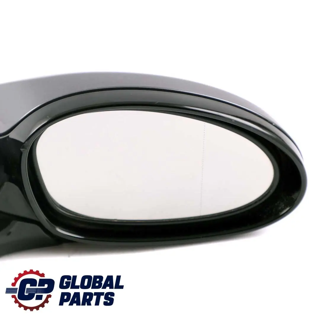 BMW 3 E92 High Gloss Power Fold Auto Dip Right Mirror O/S Sparkling Graphite - SKU rhd-7176198-SG - Part number 7176198