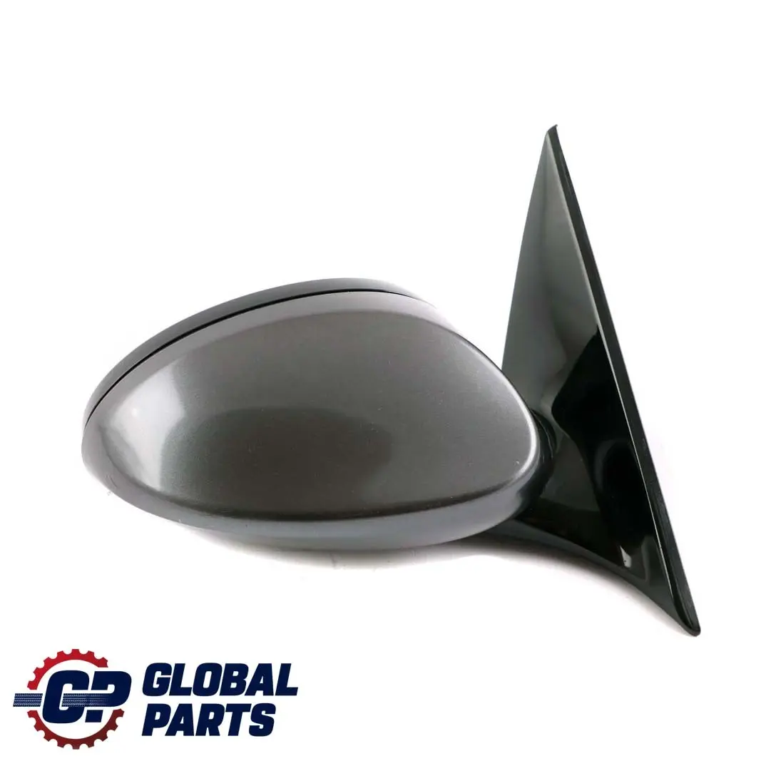 High Gloss Power Fold Auto Dip Right Mirror O/S Sparkling Graphite to BMW 3 E92 with Part number 7176198 BMW 3 E92 High Gloss Power Fold Auto Dip Right Mirror O/S Sparkling Graphite - SKU rhd-7176198-SG - Part number 7176198