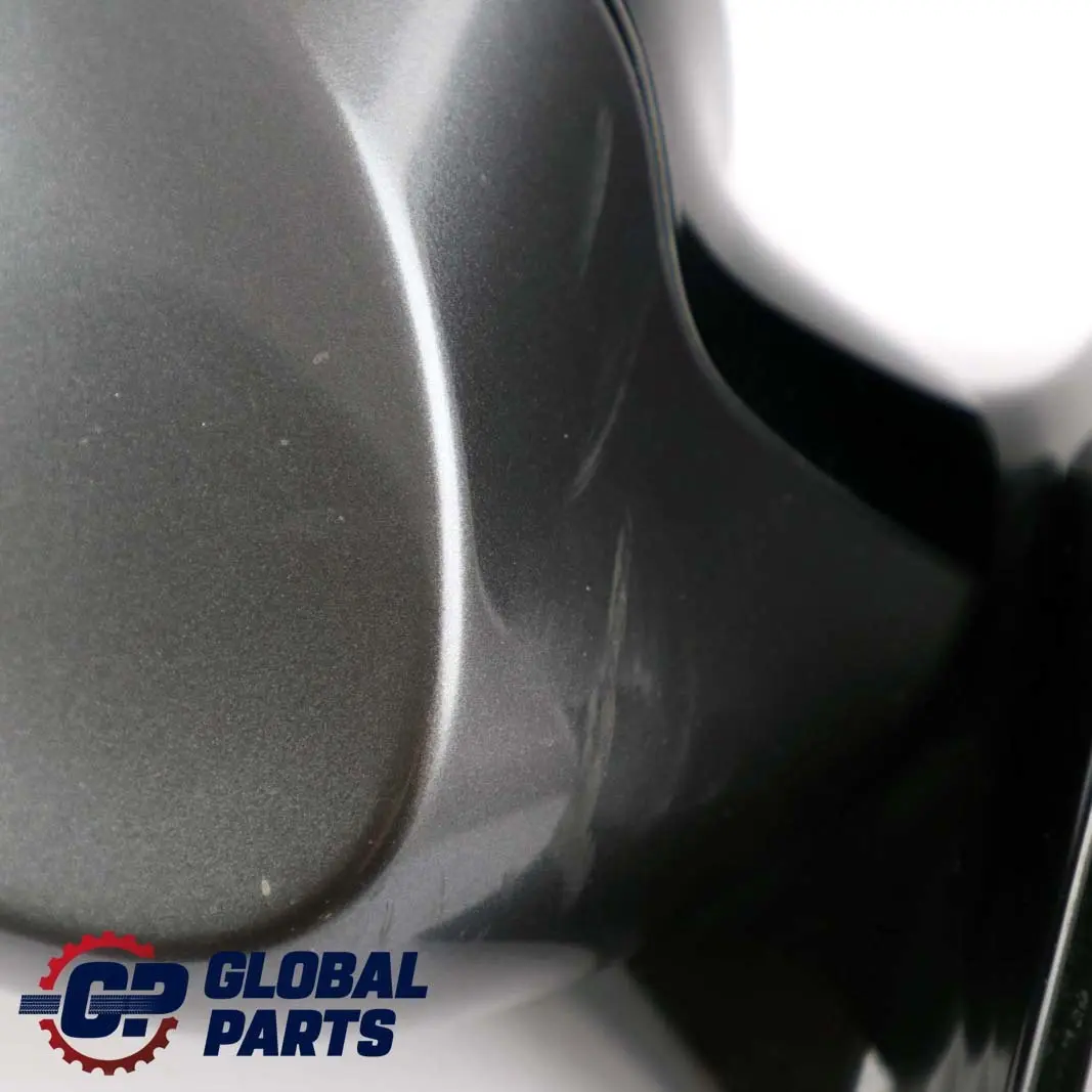 High Gloss Power Fold Auto Dip Right Mirror O/S Sparkling Graphite to BMW 3 E92 with Part number 7176198 BMW 3 E92 High Gloss Power Fold Auto Dip Right Mirror O/S Sparkling Graphite - SKU rhd-7176198-SG - Part number 7176198