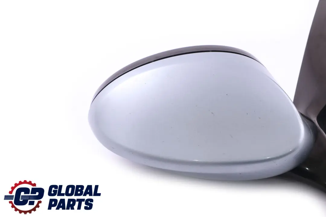 High Gloss Power Fold Auto Dip Right Mirror O/S Bluewater Blue to BMW 3 Series E92 with Part number 7176198 BMW 3 Series E92 High Gloss Power Fold Auto Dip Right Mirror O/S Bluewater Blue - SKU rhd-7176198-WB - Part number 7176198