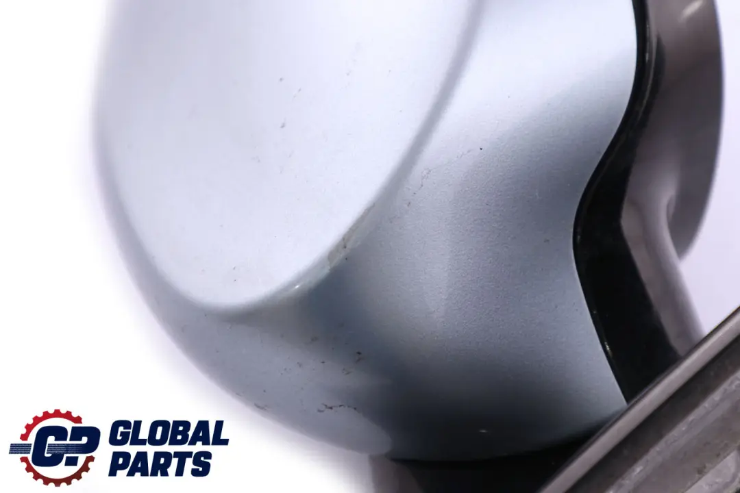 High Gloss Power Fold Auto Dip Right Mirror O/S Bluewater Blue to BMW 3 Series E92 with Part number 7176198 BMW 3 Series E92 High Gloss Power Fold Auto Dip Right Mirror O/S Bluewater Blue - SKU rhd-7176198-WB - Part number 7176198