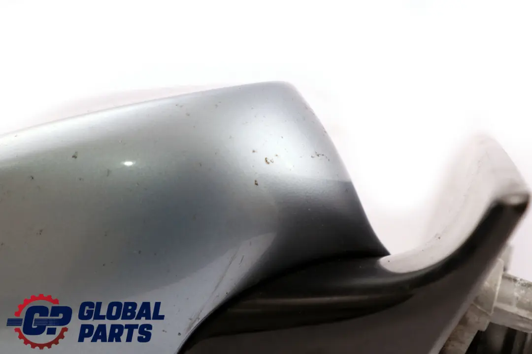 BMW 3 Series E92 High Gloss Power Fold Auto Dip Right Mirror O/S Bluewater Blue - SKU rhd-7176198-WB - Part number 7176198