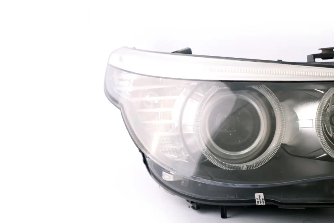 BMW 5 Series E60 E61 LCI Headlight Headlamp Lamp Right O/S - SKU rhd-7177730 - Part number 7177730