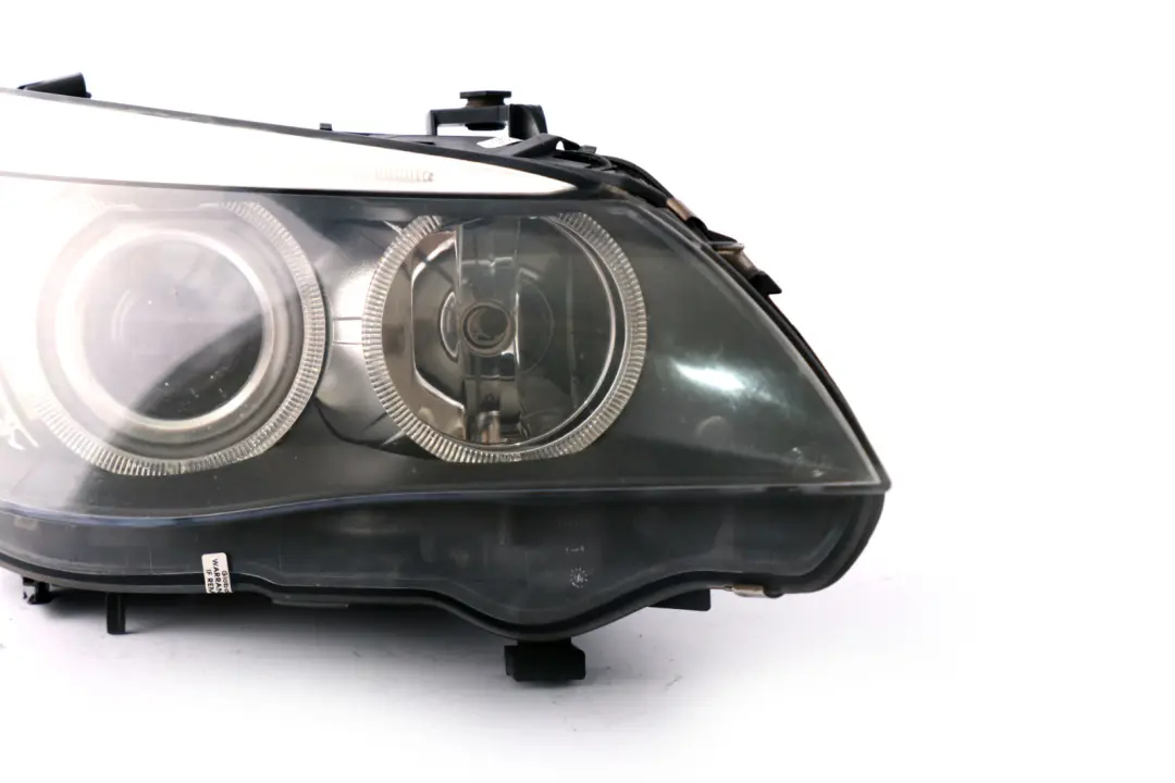 BMW 5 Series E60 E61 LCI Headlight Headlamp Lamp Right O/S - SKU rhd-7177730 - Part number 7177730