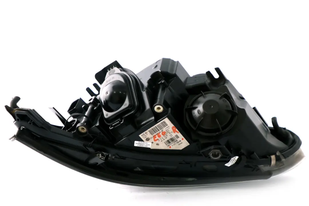 BMW 5 Series E60 E61 LCI Headlight Headlamp Lamp Right O/S - SKU rhd-7177730 - Part number 7177730