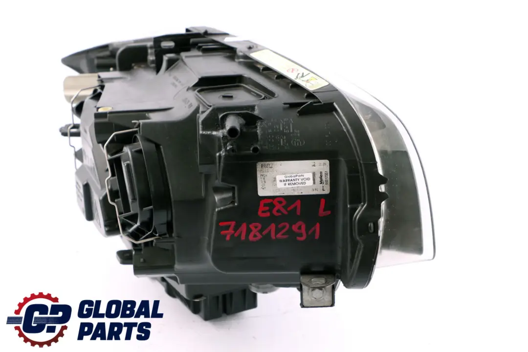 BMW 1 Series E81 E87 LCI Bi-Xenon Headlight Lamp Left N/S 7181291 - SKU rhd-7181291 - Part number 6924491