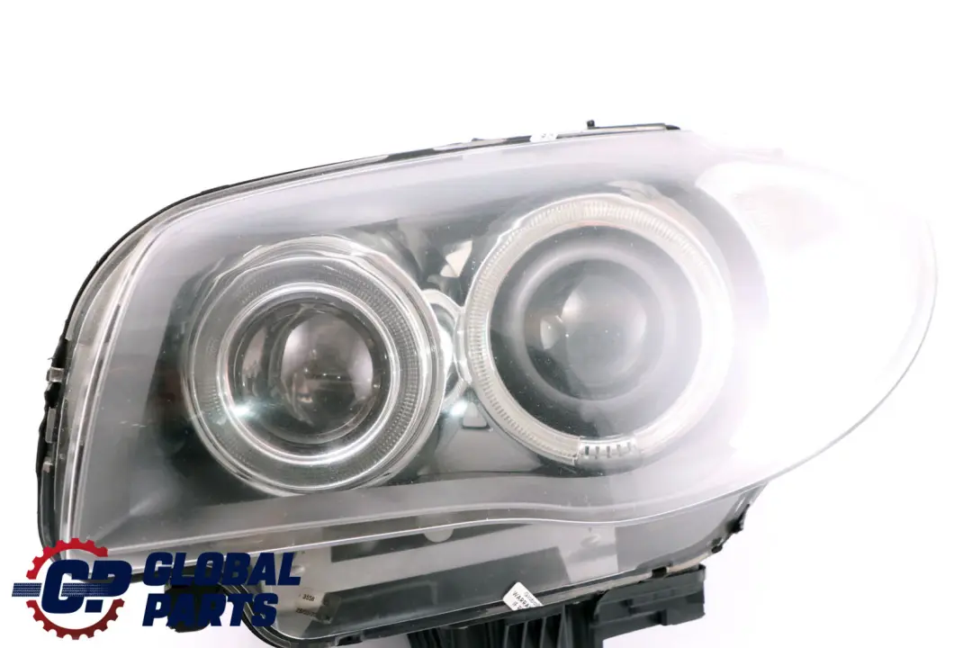 BMW 1 Series E81 E87 LCI Bi-Xenon Headlight Lamp Left N/S 7181291 - SKU rhd-7181291 - Part number 6924491