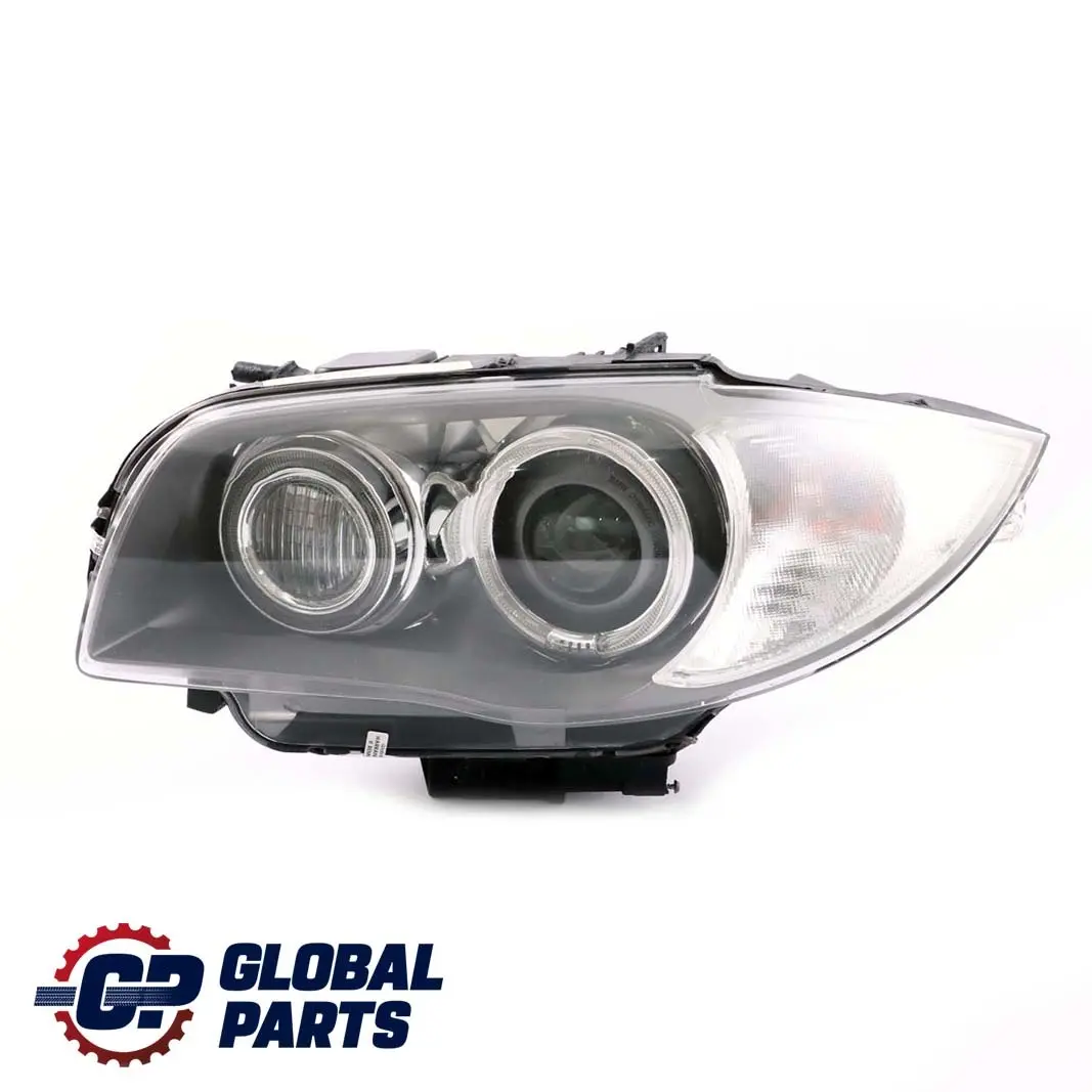 AHL Xenon Headlight Headlamp Lamp Left N/S 7181283 to BMW E81 E82 E87 LCI with Part number 7181295 BMW E81 E82 E87 LCI AHL Xenon Headlight Headlamp Lamp Left N/S 7181283 - SKU RHD-7181295-1 - Part number 7181295