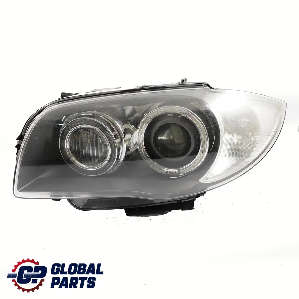 AHL Xenon Headlight Headlamp Lamp Left N/S 7181283 to BMW E81 E82 E87 LCI with Part number 7181295 BMW E81 E82 E87 LCI AHL Xenon Headlight Headlamp Lamp Left N/S 7181283 - SKU rhd-7181295-2 - Part number 7181295