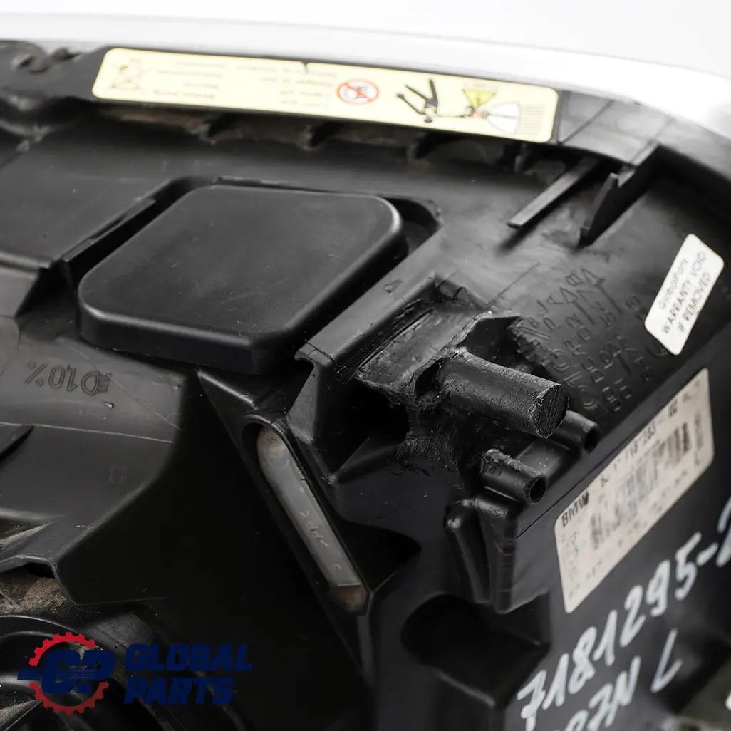 BMW E81 E82 E87 LCI AHL Xenon Headlight Headlamp Lamp Left N/S 7181283 - SKU rhd-7181295-2 - Part number 7181295