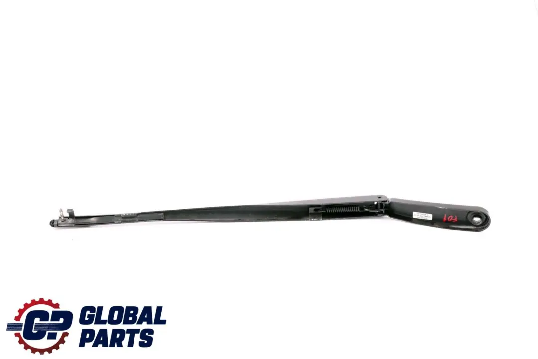 Front Wiper Arm Passenger's Side Left N/S 7182593 to BMW 7 Series F01 F02 LCI with Part number 61617182593 BMW 7 Series F01 F02 LCI Front Wiper Arm Passenger's Side Left N/S 7182593 - SKU rhd-7182593 - Part number 61617182593