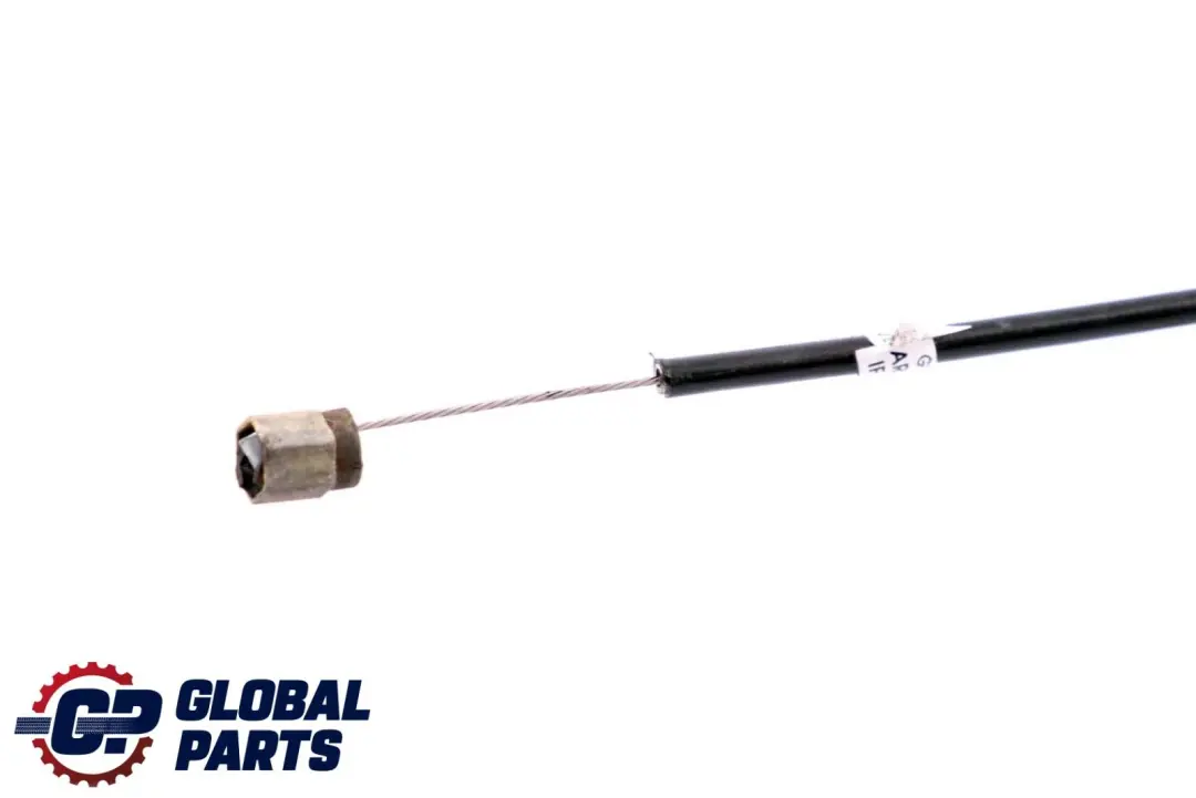 BMW Z4 Series E85 Cable Front Engine Hood Mechanism Bonnet - SKU rhd-7184960 - Part number 7184960