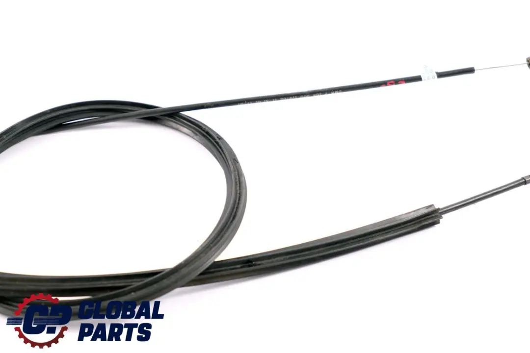 BMW Z4 Series E85 Cable Front Engine Hood Mechanism Bonnet - SKU rhd-7184960 - Part number 7184960