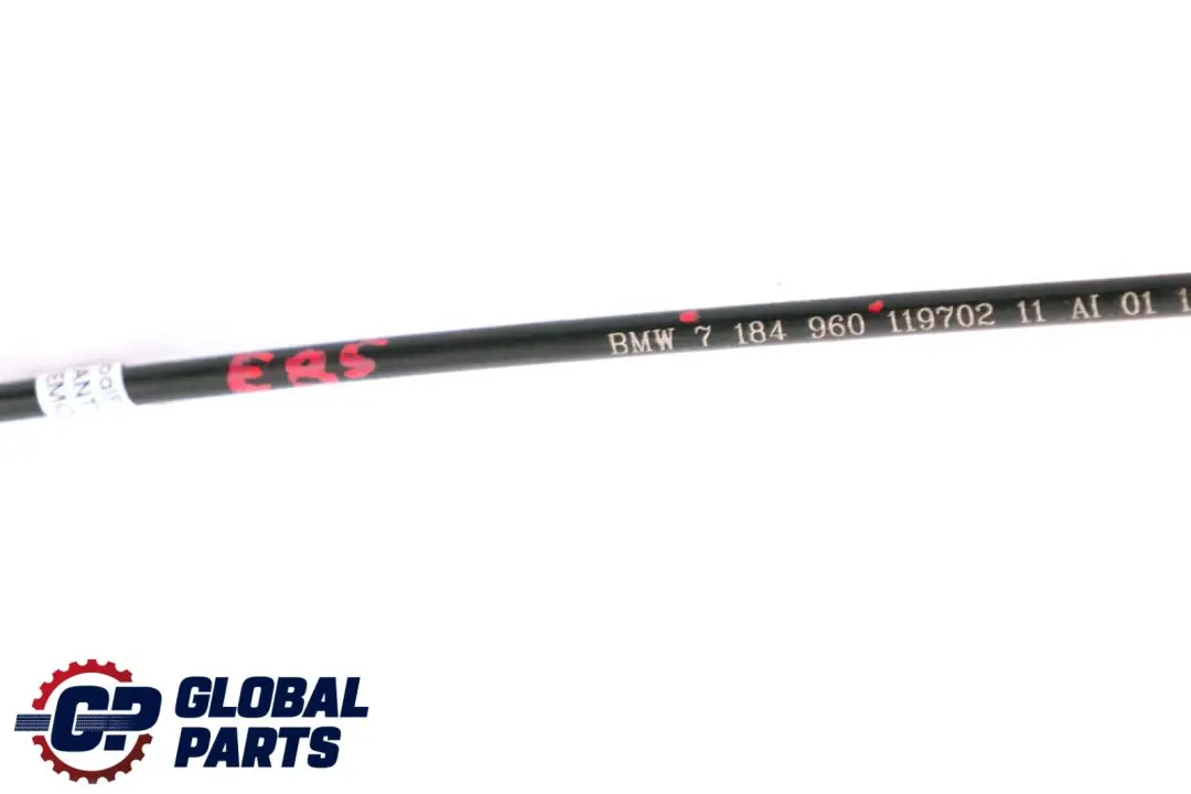 Cable Front Engine Hood Mechanism Bonnet to BMW Z4 Series E85 with Part number 7184960 BMW Z4 Series E85 Cable Front Engine Hood Mechanism Bonnet - SKU rhd-7184960 - Part number 7184960