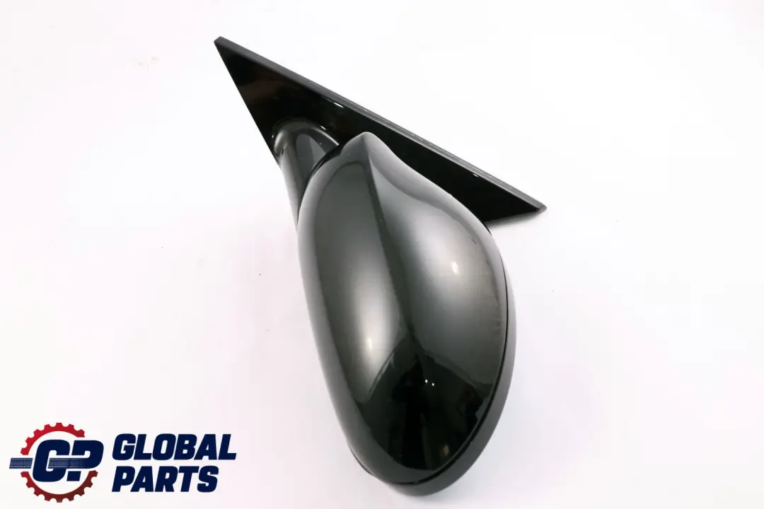 High Gloss Left Wing Mirror N/S Black Sapphire to BMW 1 Series 1 E81 E82 M Sport with Part number 7185307 BMW 1 Series 1 E81 E82 M Sport High Gloss Left Wing Mirror N/S Black Sapphire - SKU rhd-7185307-BS1 - Part number 7185307