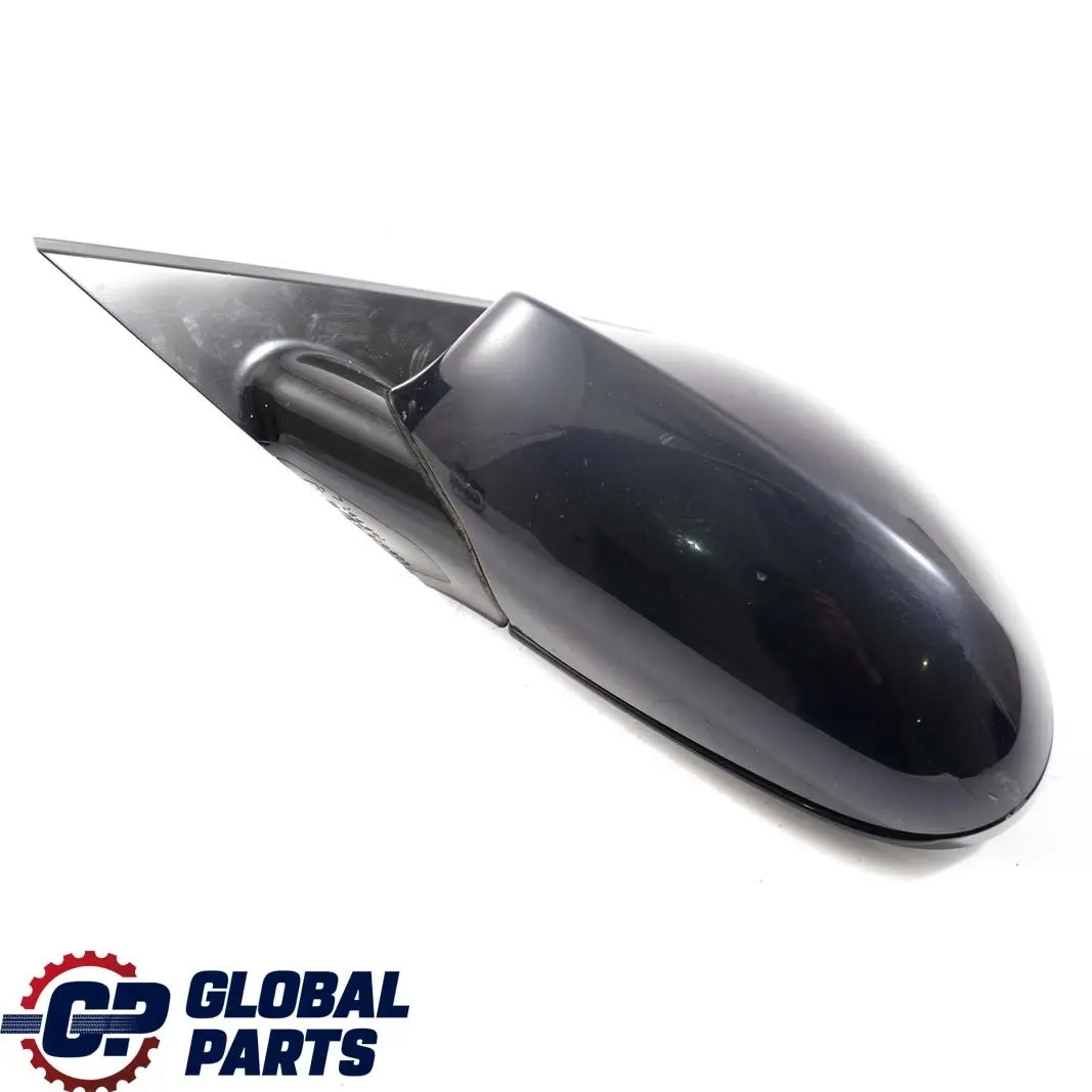 BMW 1 Series 2 E81 E82 M Sport High Gloss Left Wing Mirror N/S Black Sapphire - SKU rhd-7185307-BS2 - Part number 7185307