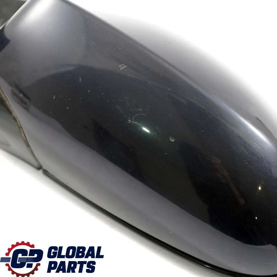 BMW 1 Series 2 E81 E82 M Sport High Gloss Left Wing Mirror N/S Black Sapphire - SKU rhd-7185307-BS2 - Part number 7185307