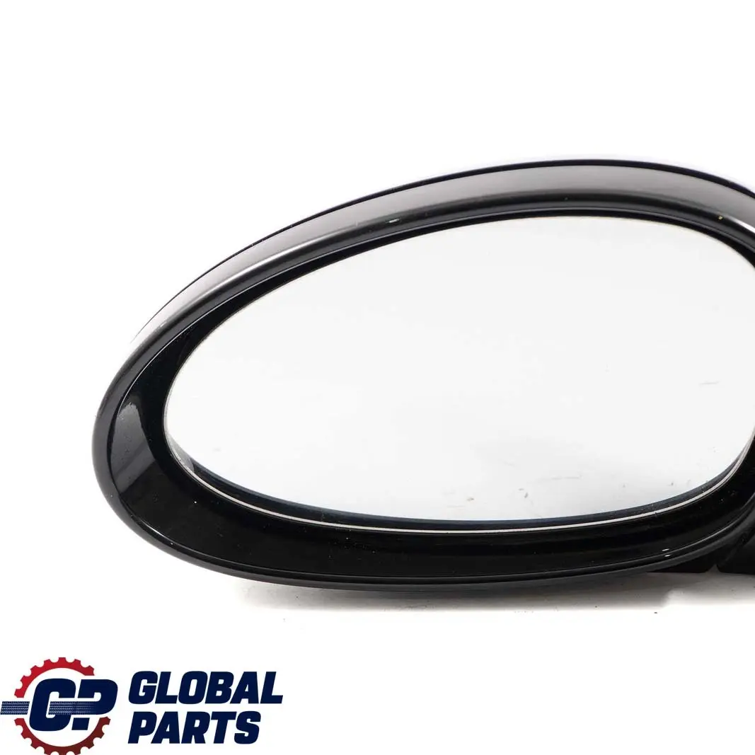 High Gloss Left Wing Mirror N/S Black Sapphire to BMW 1 Series 2 E81 E82 M Sport with Part number 7185307 BMW 1 Series 2 E81 E82 M Sport High Gloss Left Wing Mirror N/S Black Sapphire - SKU rhd-7185307-BS2 - Part number 7185307