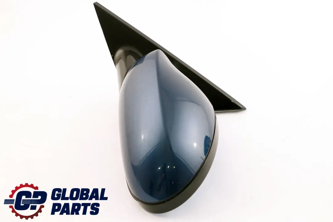 High Gloss Left Wing Mirror N/S Le Mans Blau Blue to BMW 1 Series E81 E82 M Sport with Part number 7185307 BMW 1 Series E81 E82 M Sport High Gloss Left Wing Mirror N/S Le Mans Blau Blue - SKU rhd-7185307-LMB - Part number 7185307