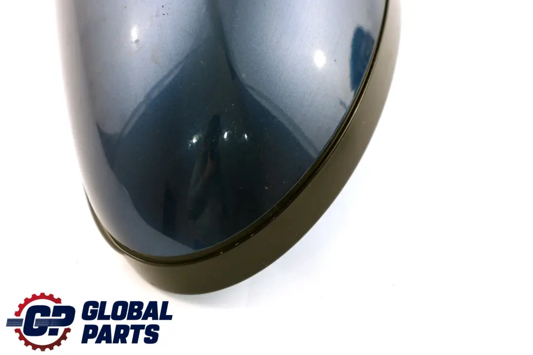BMW 1 Series E81 E82 M Sport High Gloss Left Wing Mirror N/S Le Mans Blau Blue - SKU rhd-7185307-LMB - Part number 7185307