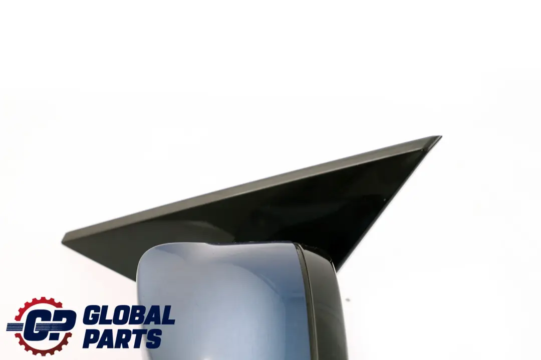 BMW 1 Series E81 E82 M Sport High Gloss Left Wing Mirror N/S Le Mans Blau Blue - SKU rhd-7185307-LMB - Part number 7185307