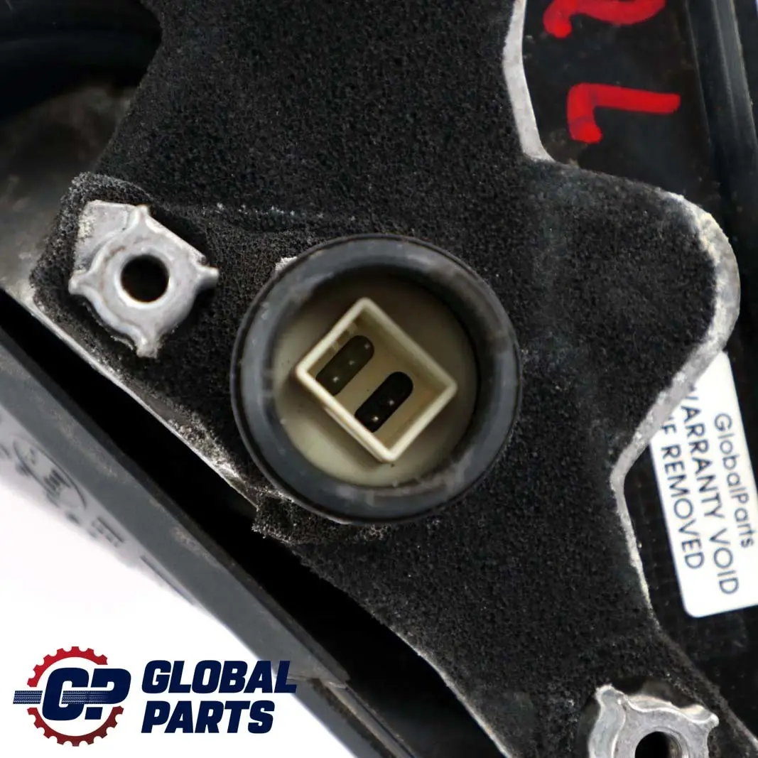 High Gloss Left Wing Mirror N/S Sedonarot Sedona Red A79 to BMW 1 E81 E82 M Sport with Part number 7185307 BMW 1 E81 E82 M Sport High Gloss Left Wing Mirror N/S Sedonarot Sedona Red A79 - SKU rhd-7185307-SED - Part number 7185307