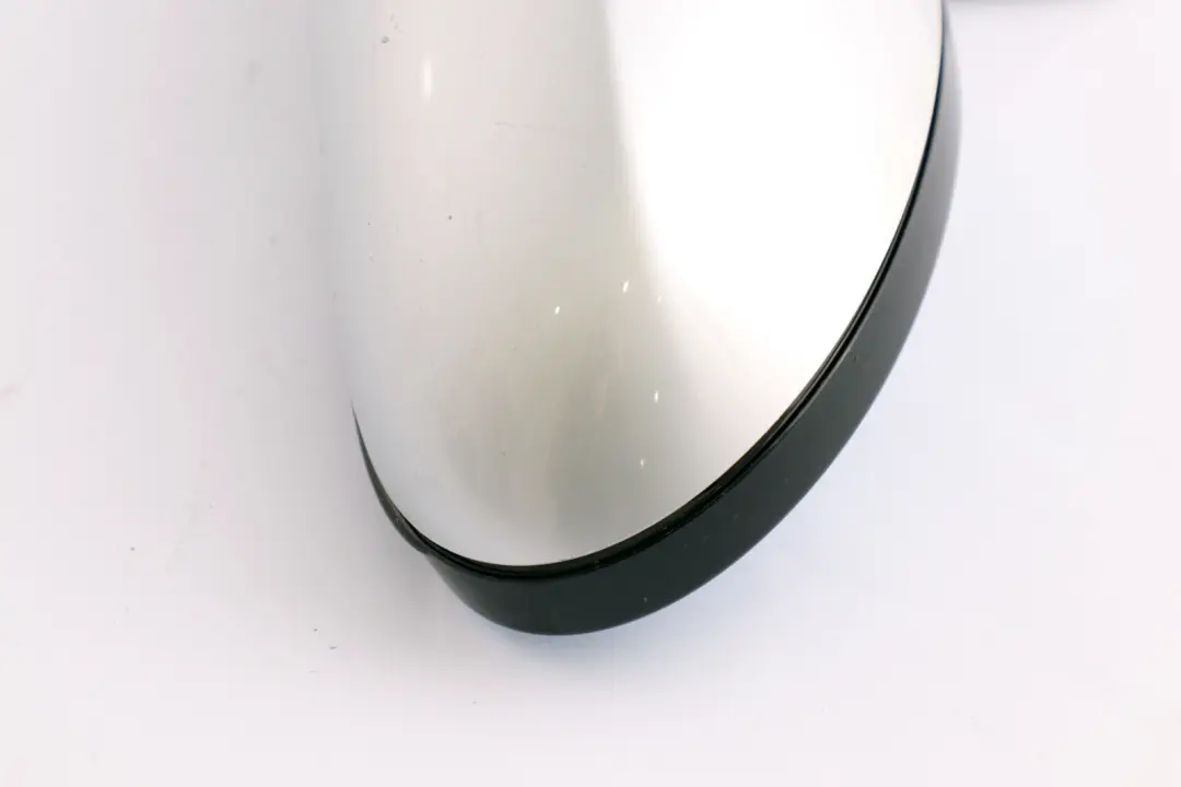 BMW 1 Series 2 E81 E82 M Sport High Gloss Left Wing Mirror N/S Titanium Silver - SKU rhd-7185307-TS2 - Part number 7185307
