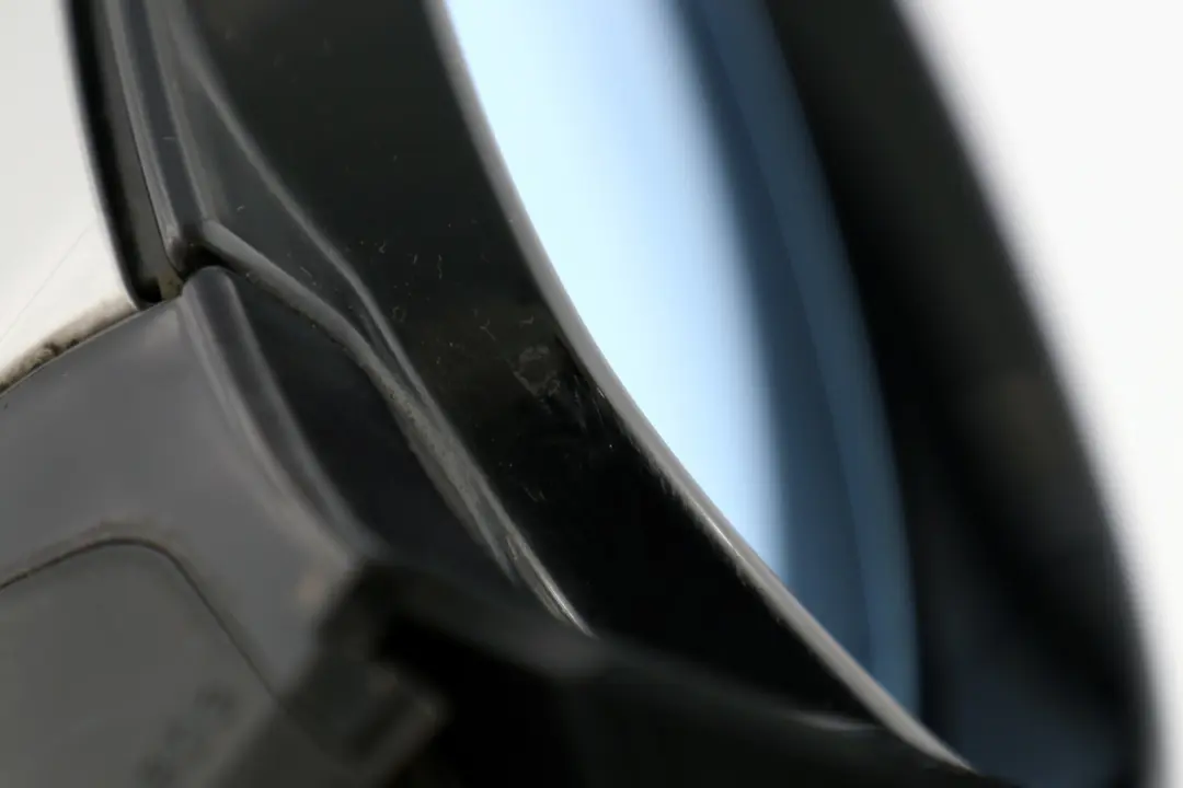 High Gloss Left Wing Mirror N/S Titanium Silver to BMW 1 Series 2 E81 E82 M Sport with Part number 7185307 BMW 1 Series 2 E81 E82 M Sport High Gloss Left Wing Mirror N/S Titanium Silver - SKU rhd-7185307-TS2 - Part number 7185307